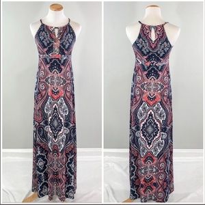 INC Petite Maxi Dress- Small